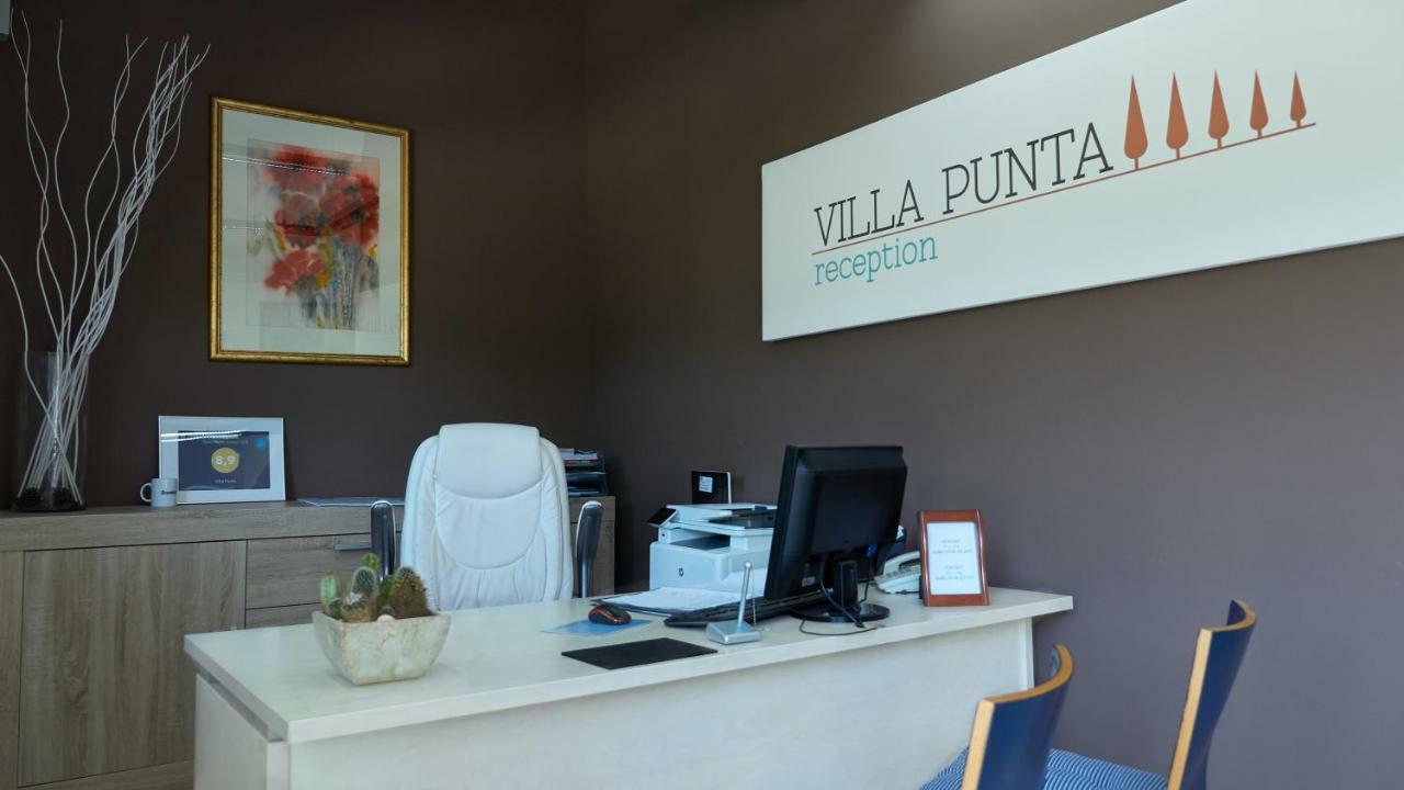 Villa Punta Ουμάγκ Εξωτερικό φωτογραφία
